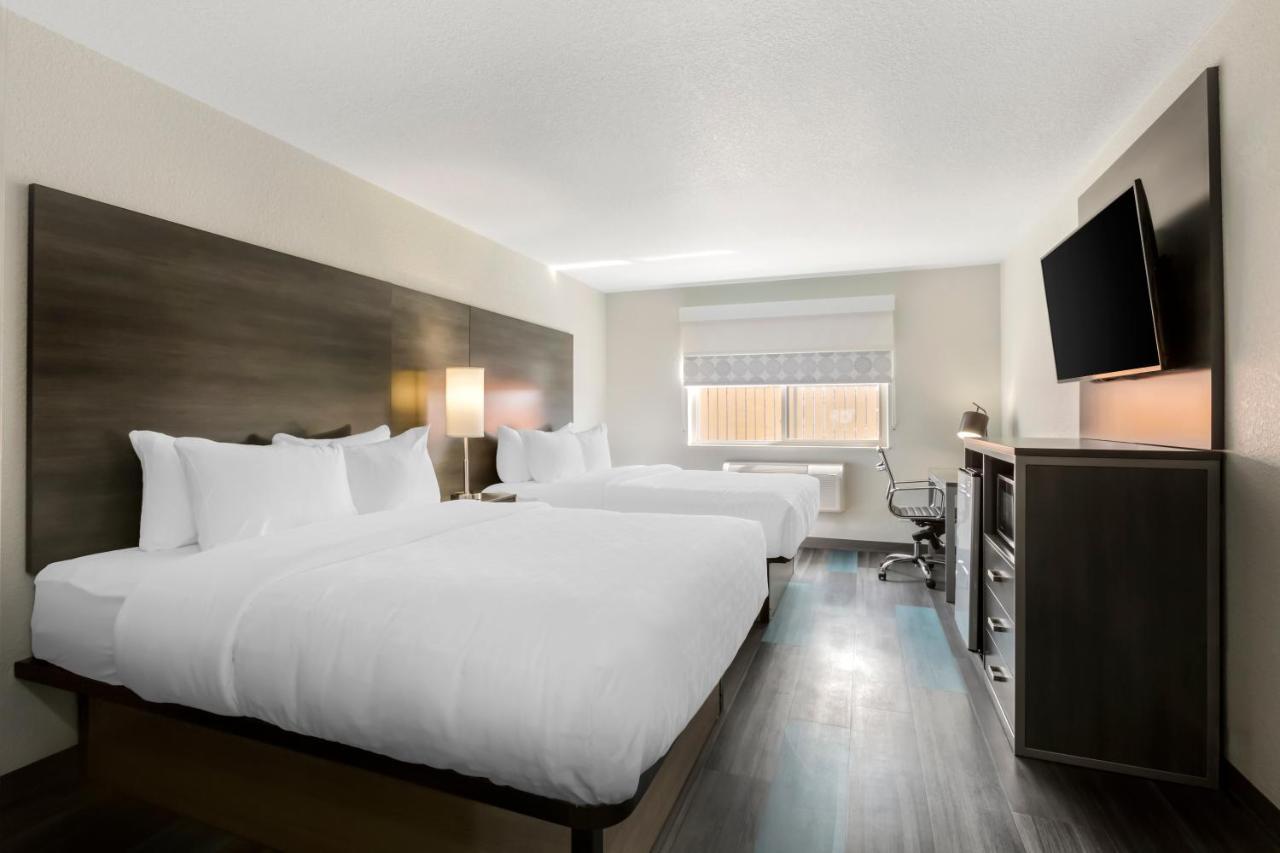 ซูเปอร์ 8 บาย วินด์แฮม เพรสคอต วัลเล่ย์ พรีสกอต Hotel เพรสค็อตต์ แวลลีย์ ภายนอก รูปภาพ