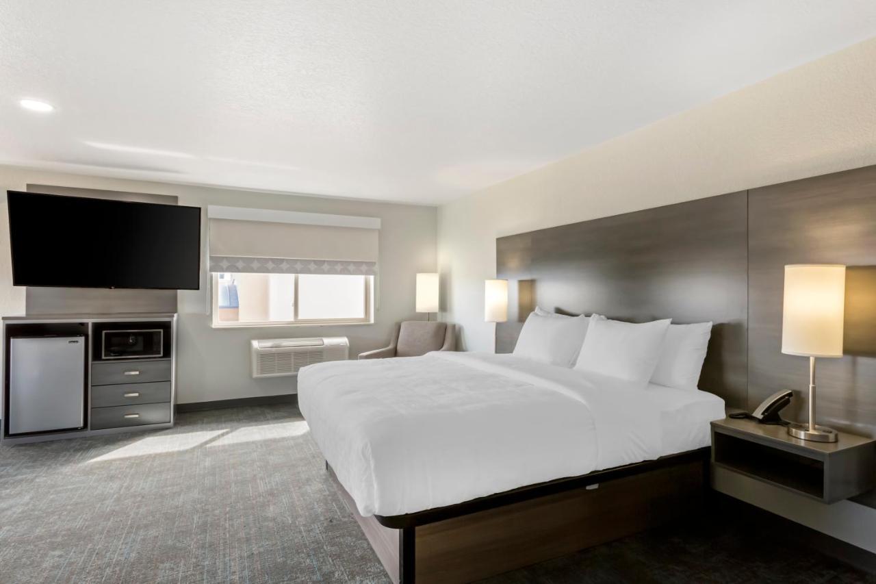 ซูเปอร์ 8 บาย วินด์แฮม เพรสคอต วัลเล่ย์ พรีสกอต Hotel เพรสค็อตต์ แวลลีย์ ภายนอก รูปภาพ